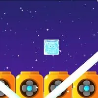 Icy Purple Head Superslide - Unblocked Games 24h - UBG24h