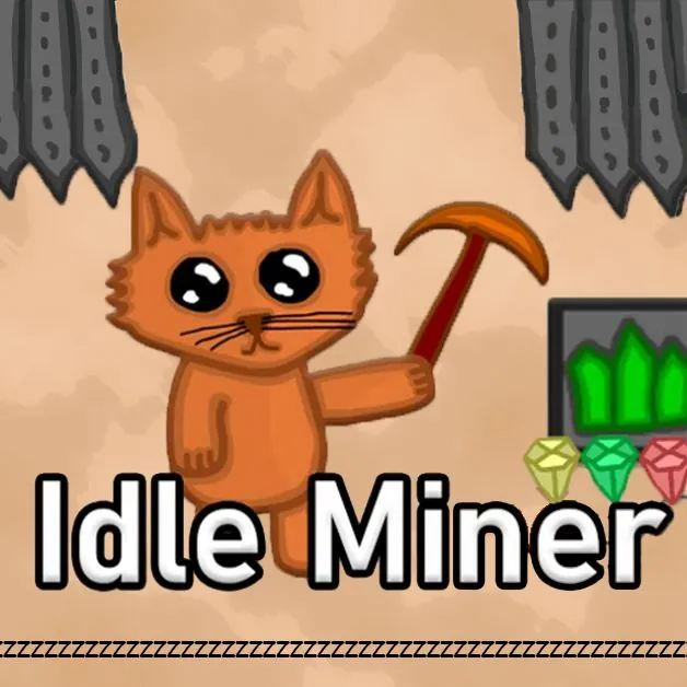 Idle Miner - Unblocked Games 24h - UBG24h