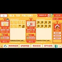 Idle Toy Factories - Unblocked Games 24h - UBG24h
