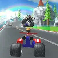 Kart Wars - Unblocked Games 24h - UBG24h