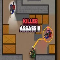 Killer Assassin - Unblocked Games 24h - UBG24h