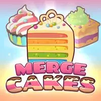 Merge Cakes - Unblocked Games 24h - UBG24h