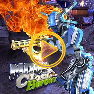 Moon Clash 3D - Unblocked Games 24h - UBG24h