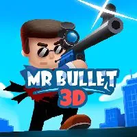 Mr Bullet 3D - Unblocked Games 24h - UBG24h