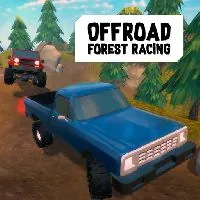 Offroad Forest Racing - Unblocked Games 24h - UBG24h