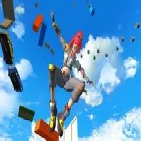 Only Up 3D Parkour Go Ascend - Unblocked Games 24h - UBG24h