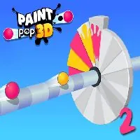 Paint Pop 3D 2 - Unblocked Games 24h - UBG24h
