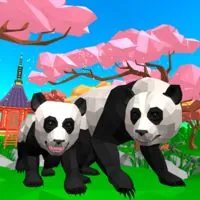 Panda Simulator 3D - Unblocked Games 24h - UBG24h