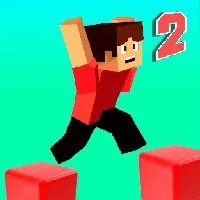 Parkour Block 2 - Unblocked Games 24h - UBG24h
