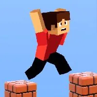 Parkour Block 3D - Unblocked Games 24h - UBG24h