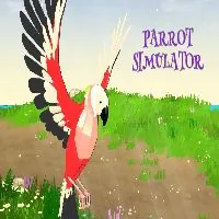 Parrot Simulator - Unblocked Games 24h - UBG24h