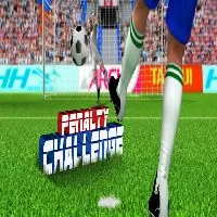 Penalty Challenge - Unblocked Games 24h - UBG24h