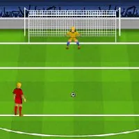 Penalty Shootout Multi League - Unblocked Games 24h - UBG24h