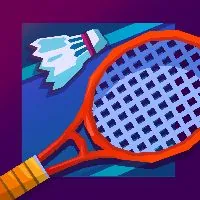 Power Badminton - Unblocked Games 24h - UBG24h