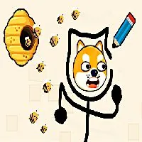 Protect My Dog - Unblocked Games 24h - UBG24h