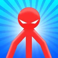Red Stickman Vs Monster School - Unblocked Games 24h - UBG24h