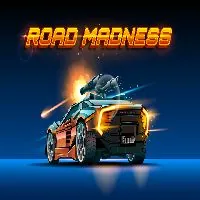 Road Madness - Unblocked Games 24h - UBG24h