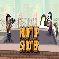 Rooftop Shooters - Unblocked Games 24h - UBG24h