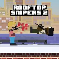 Rooftop Snipers 2 - Unblocked Games 24h - UBG24h