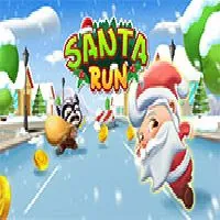 Santa Run 2 - Unblocked Games 24h - UBG24h