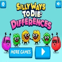 Silly Ways To Die Differences - Unblocked Games 24h - UBG24h