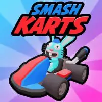 Smash Karts - Unblocked Games 24h - UBG24h