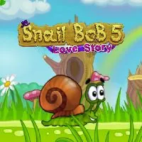 Snail Bob 5 Html5 - Unblocked Games 24h - UBG24h