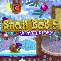 Snail Bob 6 - Unblocked Games 24h - UBG24h