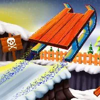 Snow Rider 3D - Unblocked Games 24h - UBG24h