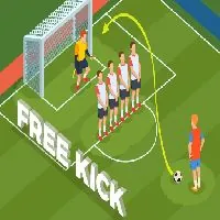 Soccer Free Kick - Unblocked Games 24h - UBG24h