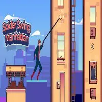 Spider Swing Manhattan - Unblocked Games 24h - UBG24h