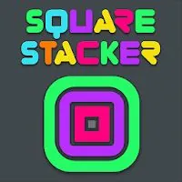 Square Stacker - Unblocked Games 24h - UBG24h