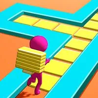 Stacky Maze - Unblocked Games 24h - UBG24h