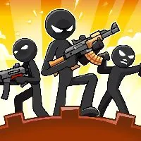 Stick Defenders - Unblocked Games 24h - UBG24h