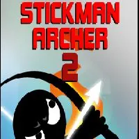 Stickman Archer 2 - Unblocked Games 24h - UBG24h