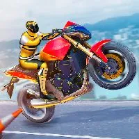 Stunt Biker 3D - Unblocked Games 24h - UBG24h