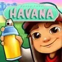 Subway Surfers Havana - Unblocked Games 24h - UBG24h