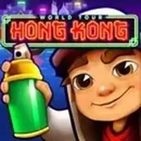 Subway Surfers Hongkong - Unblocked Games 24h - UBG24h