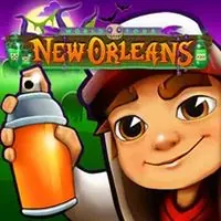 Subway Surfers New Orleans - Unblocked Games 24h - UBG24h