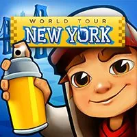 Subway Surfers Nyc - Unblocked Games 24h - UBG24h