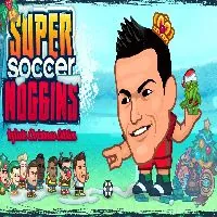 Super Soccer Noggins Xmas Edition - Unblocked Games 24h - UBG24h