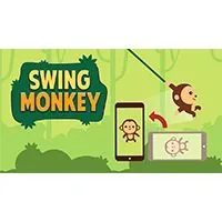 Swing Monkey - Unblocked Games 24h - UBG24h