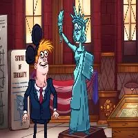 Trollface Quest Usa 2 - Unblocked Games 24h - UBG24h