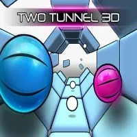 Two Tunnel 3D - Unblocked Games 24h - UBG24h