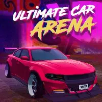 Ultimate Car Arena - Unblocked Games 24h - UBG24h