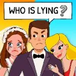 Who Is Lying - Unblocked Games 24h - UBG24h