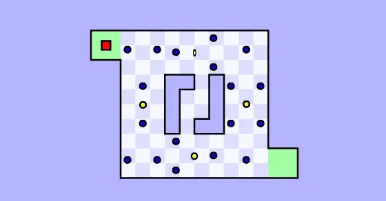 Worlds Hardest Game 2 - Unblocked Games 24h - UBG24h