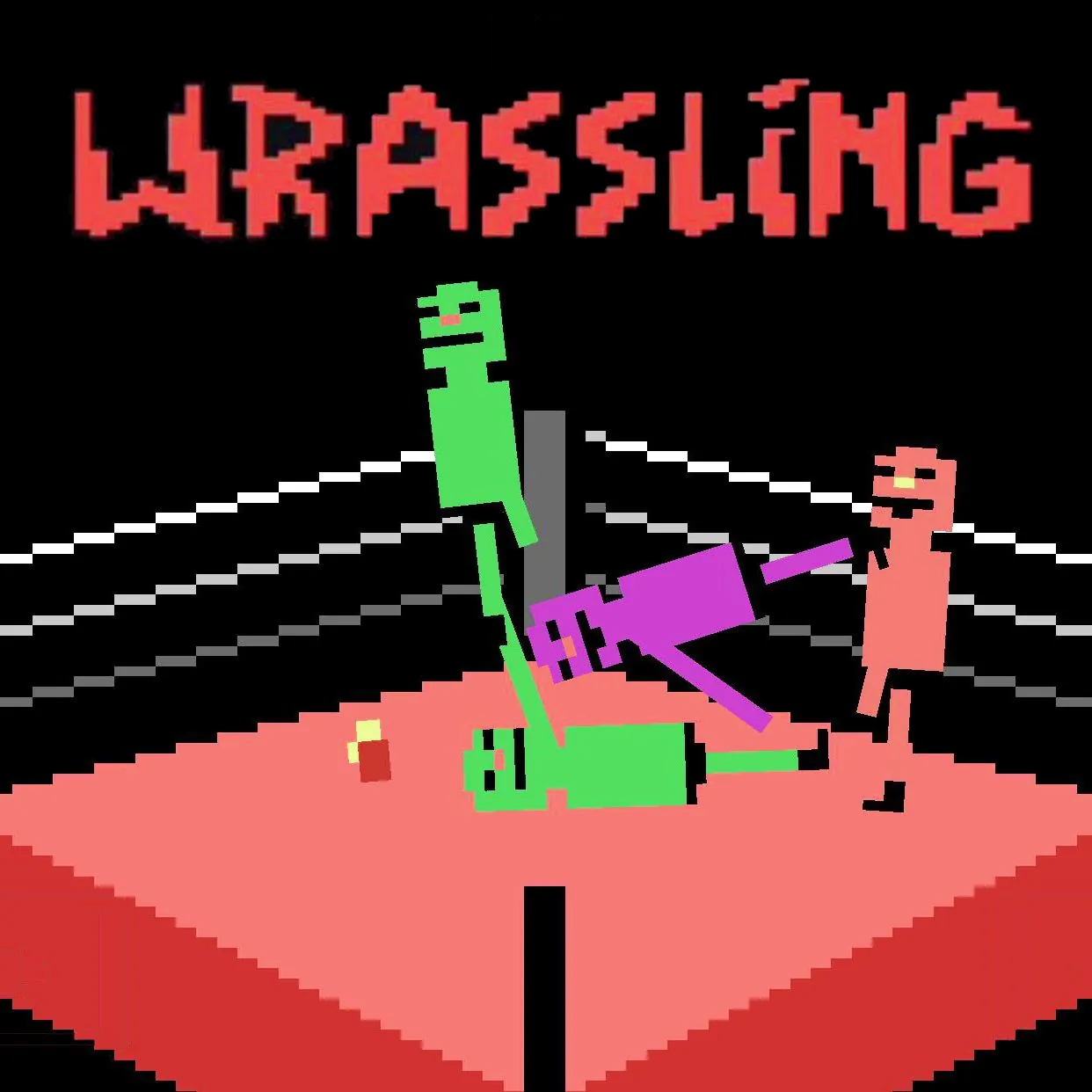 Wrassling - Unblocked Games 24h - UBG24h