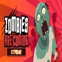 Zombies Are Coming Xtreme - Unblocked Games 24h - UBG24h