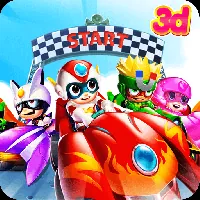 Kart Race 3D - Unblocked Games 24h - UBG24h